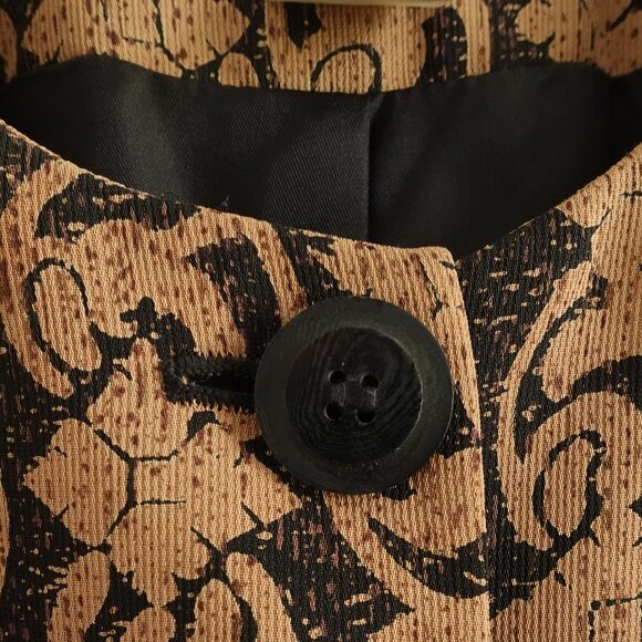 Rena Rowan for Saville Women's Blazer - Size 10 - Picture 4 of 7